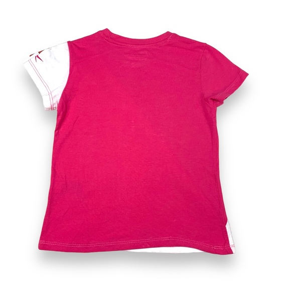 Girls Reebok Short Sleeve T-shirt Set Sz 5 - Picture 4 of 4